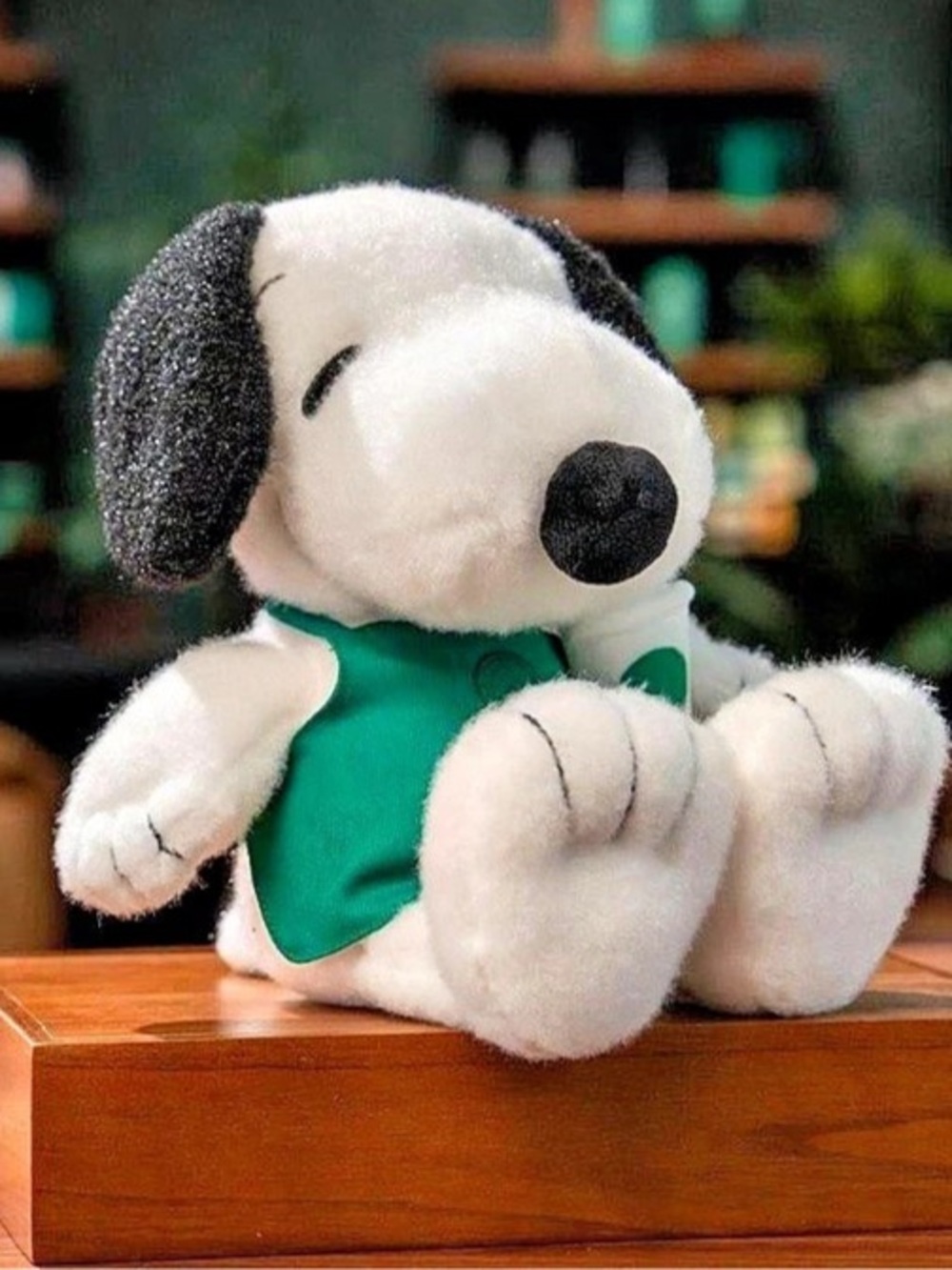 Starbucks x Peanuts Snoopy Plush